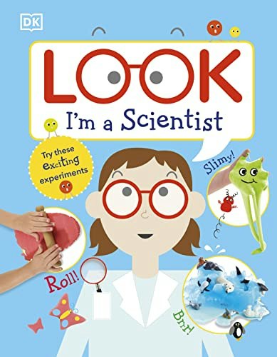 Look I'm a Scientist Kit: $14.76 Look I'm a Scientist Kit: $14.76