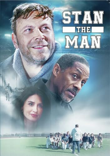 Stan the Man DVD: $10.49 Stan the Man DVD: $10.49