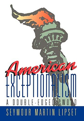 American Exceptionalism: A Double-Edged Sword: $11.50 American Exceptionalism: A Double-Edged Sword: $11.50