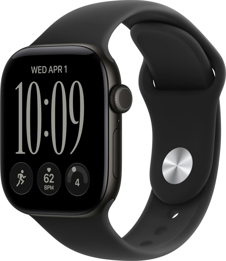 Apple Watch Series 12 GPS 42mm Smartwatch at Amazon: Preorder for $390