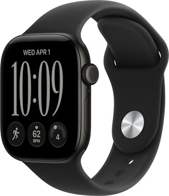 Apple Watch Series 12 GPS 42mm Smartwatch at Amazon for Preorder from $390 + free shipping