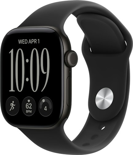 Apple Watch Series 12 GPS 42mm Smartwatch at Amazon for Preorder from $390 + free shipping