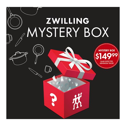 Zwilling XL Mystery Box for $150 + free shipping