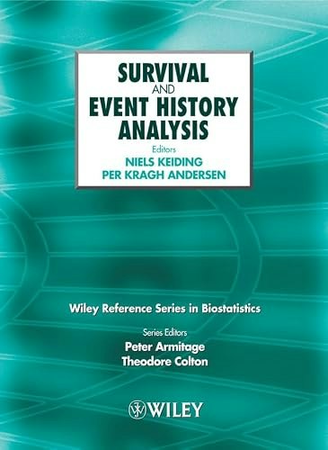 Survival and Event History Analysis: $263.17 Survival and Event History Analysis: $263.17