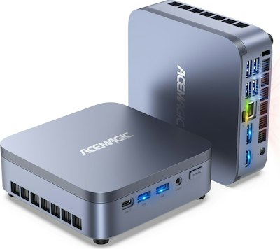 AceMagic Mini PC Intel Core 5 220H Desktop PC for $541 + free shipping