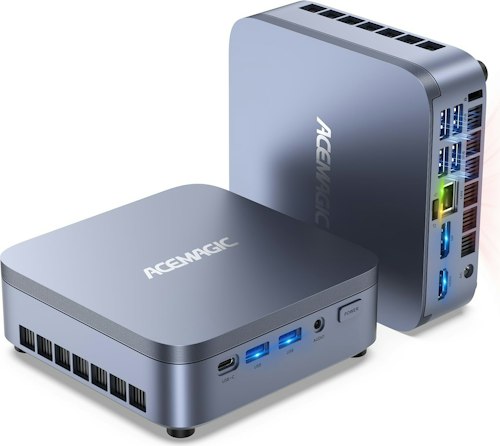 AceMagic Mini PC Intel Core 5 220H Desktop PC for $541 + free shipping