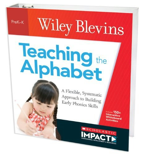 Teaching the Alphabet: A Systematic Approach to Building Early Phonics Skills: $103.60 Teaching the Alphabet: A Systematic Approach to Building Early Phonics Skills: $103.60