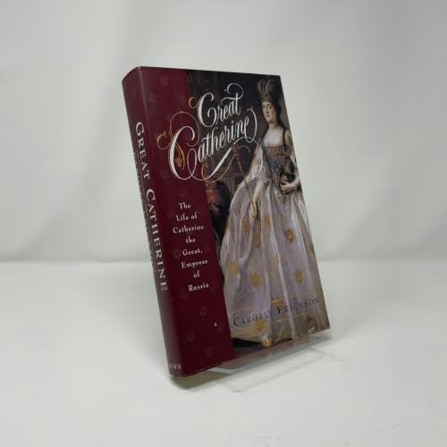 Great Catherine The Life of Catherine the Great Empress of Russia: $15.71 Great Catherine The Life of Catherine the Great Empress of Russia: $15.71