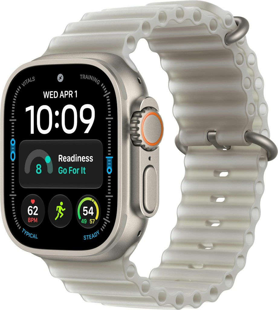 Apple Watch Ultra 4 GPS + Cellular 49mm Smartwatch: $780