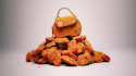 Burger King Le Nugguette Micro-Bag w/ Chicken Nuggets for $3.99 shipped