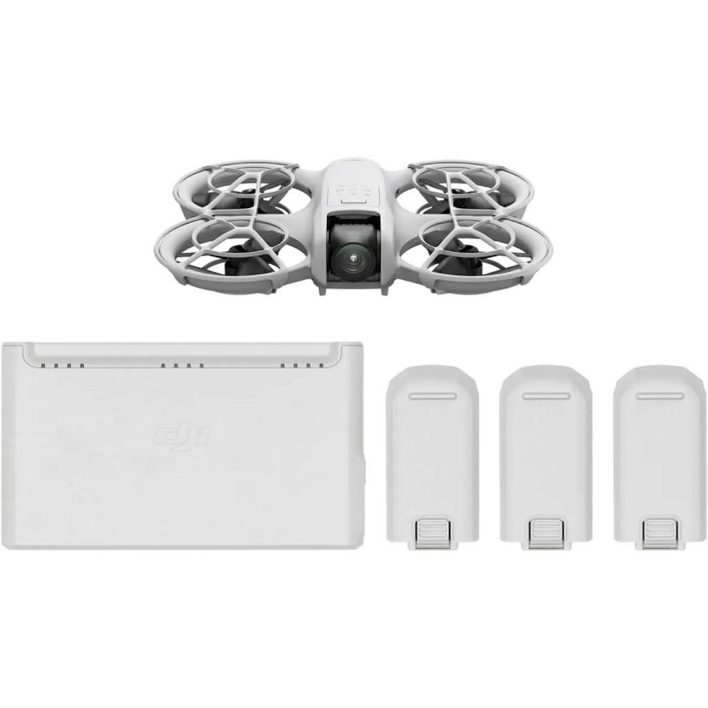Certified Pre-Owned DJI Neo Three-Battery Combo Drone: $129 Certified Pre-Owned DJI Neo Three-Battery Combo Drone: $129