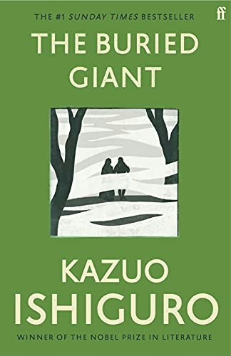 The Buried Giant: $17.14 The Buried Giant: $17.14