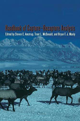 Handbook of Capture-Recapture Analysis: $54.49