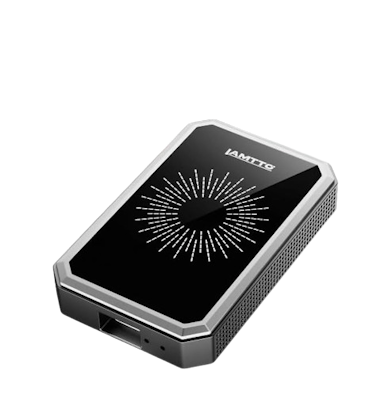 Lamtto Wireless AI CarPlay Adapter for $96 + free shipping
