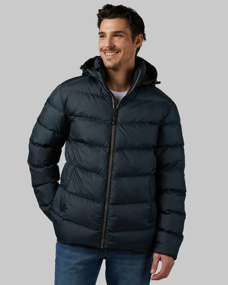 32 Degrees Men's Microlux Heavy Puffer Jacket: $19.99 32 Degrees Men's Microlux Heavy Puffer Jacket: $19.99
