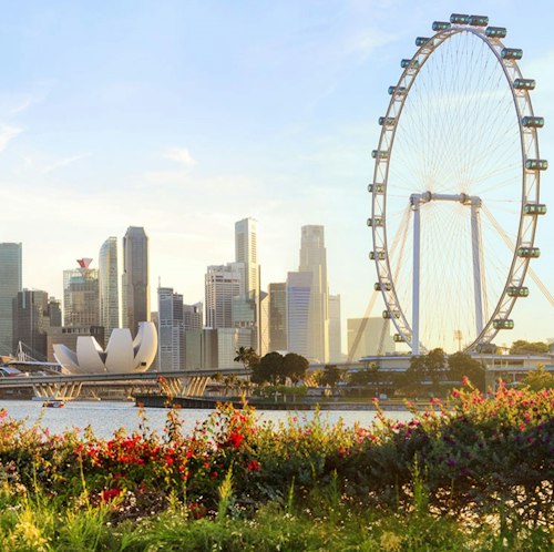 Windstar 11-Night Thailand, Singapore & Malaysia Cruise for From $11,446 for 2