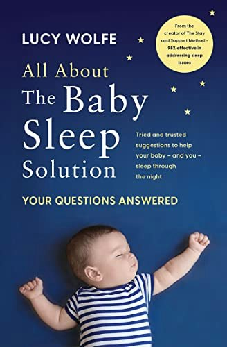 All About the Baby Sleep Solution: $12.24 All About the Baby Sleep Solution: $12.24