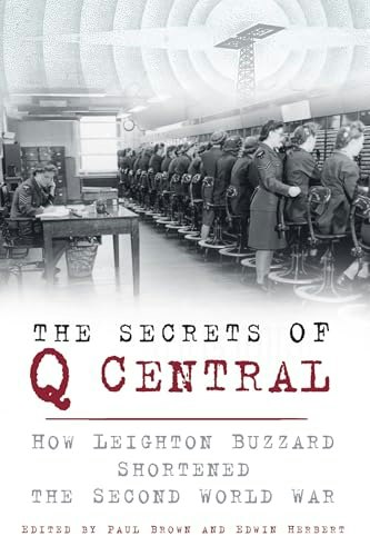 The Secrets of Q Central: $12.47 The Secrets of Q Central: $12.47
