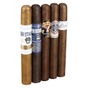 Prime Time Nicaraguan Boutique Corona Vol. II 5-Cigar Sampler for $17.50 + free shipping