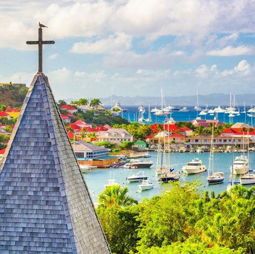 Windstar 11-Night Leeward Islands Cruise for From $15,076 for 2