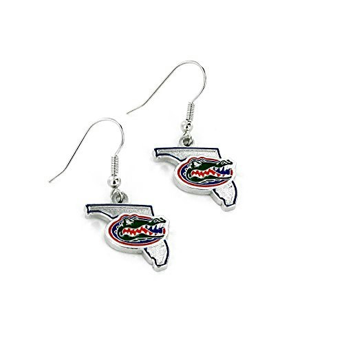 Aminco Florida Gators State Design Earrings: $6.66 Aminco Florida Gators State Design Earrings: $6.66