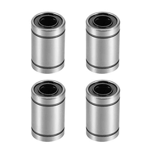 Uxcell LM8UU Linear Ball Bearings 4-Pack: $7.89
