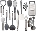 Lux Decor Collection Kitchen Utensil 23-Piece Set for $19 + free shipping w/ $35