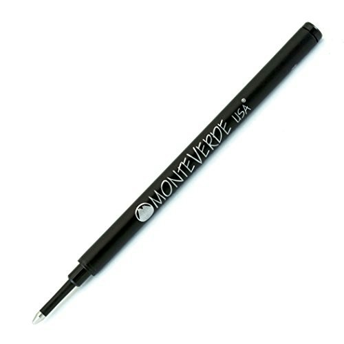 Monteverde Standard Rollerball Pen Refills 2-Pack: $8.03 Monteverde Standard Rollerball Pen Refills 2-Pack: $8.03