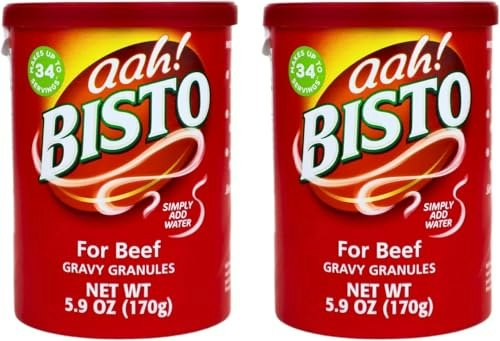 Bisto Gravy Granules 5.9-Ounce 2-Pack: $14.63
