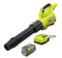 Ryobi 40V HP Brushless Whisper Series Cordless Leaf Blower for $279 + free shipping