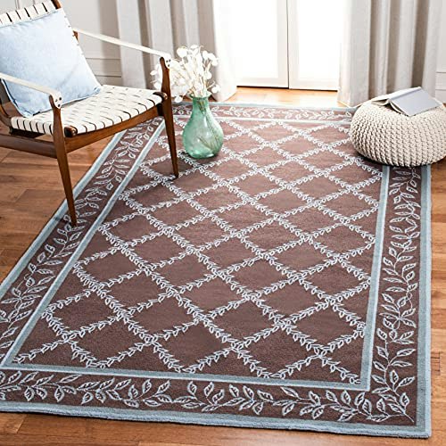 Safavieh Chelsea Collection HK230G 2'9" x 4'9" Wool Accent Rug: $46.32 Safavieh Chelsea Collection HK230G 2'9" x 4'9" Wool Accent Rug: $46.32