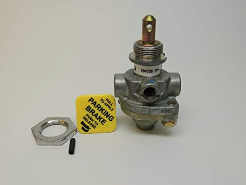 Bendix PP-1 Push-Pull Control Valve: $59.71 Bendix PP-1 Push-Pull Control Valve: $59.71