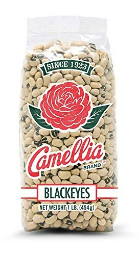 Camellia Dry Blackeyed Peas 1-Pound Bag: $2.39