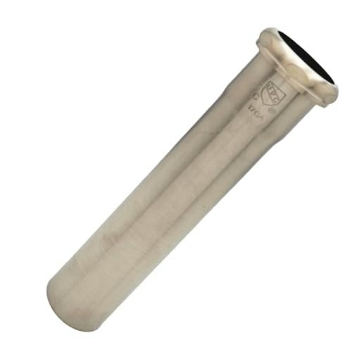 Westbrass 1-1/4" x 8" Slip Joint Extension Tube: $29.50