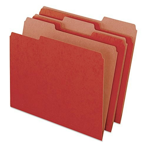 Earthwise by Pendaflex 04311 Letter File Folders 100-Pack: $21.99 Earthwise by Pendaflex 04311 Letter File Folders 100-Pack: $21.99