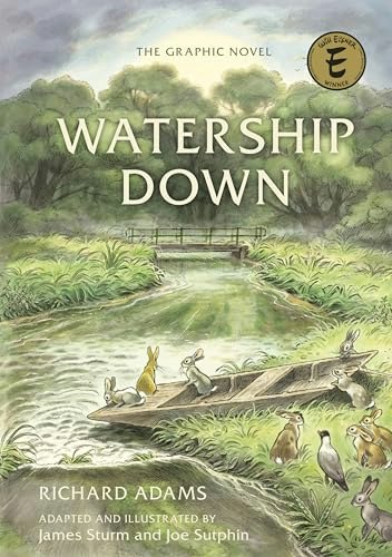 Watership Down: The Graphic Novel: $9.43 Watership Down: The Graphic Novel: $9.43