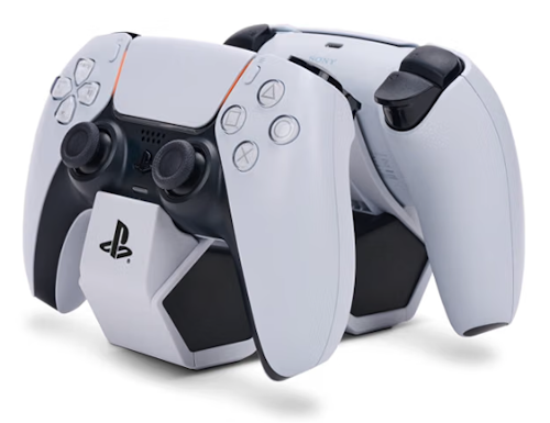 PowerA Twin Charging Station for DualSense Wireless Controllers for $21 + free shipping w/ Prime