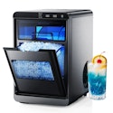 Simzlife 44 lb. Daily Nugget Ice Maker Countertop for $169 + free shipping