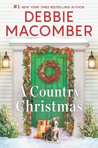 A Country Christmas: $8.50 A Country Christmas: $8.50