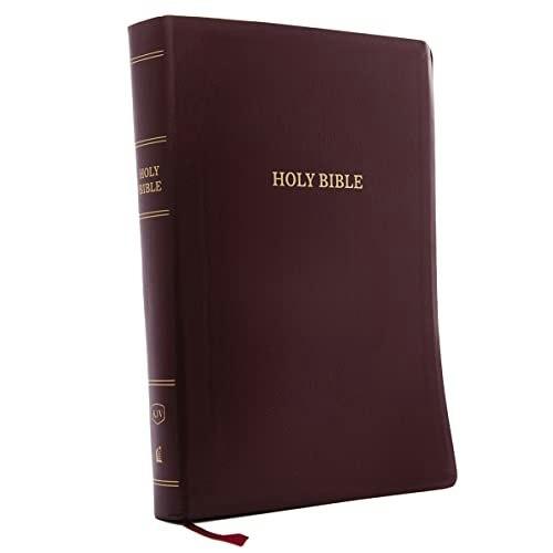 KJV Super Giant Print Holy Bible: $24.71
