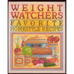 Weight Watchers Favorite Homestyle Recipes: $14.38