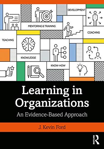 Learning in Organizations: $32.93