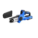 Kobalt 24-Volt 6" Battery Chainsaw w/ 2 Ah Battery & Charger for $99 + free shipping