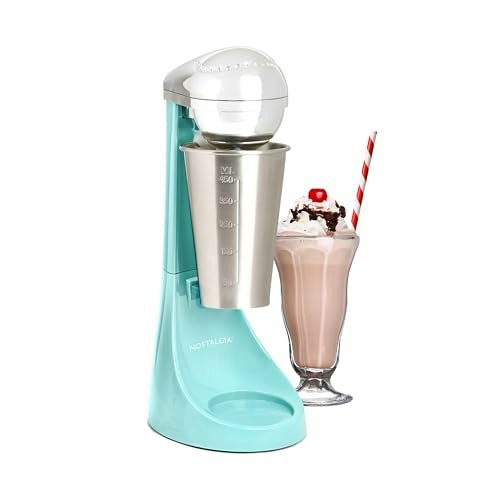 Nostalgia Two-Speed Electric Milkshake Maker: $23.99