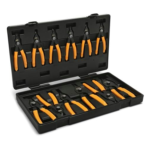 Gearwrench 12-Piece Convertible Snap Ring Pliers: $130 Gearwrench 12-Piece Convertible Snap Ring Pliers: $130