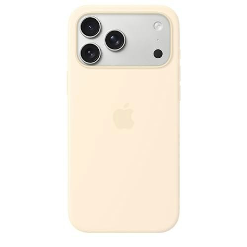 Apple iPhone 17 Pro Max Silicone Case with MagSafe: $44.99 Apple iPhone 17 Pro Max Silicone Case with MagSafe: $44.99