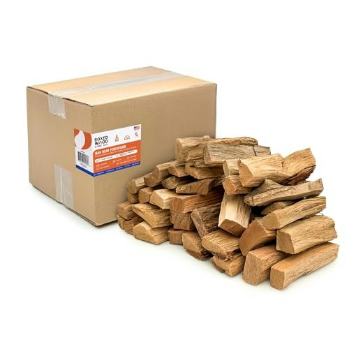 Mini-Oak Kiln-Dried Firewood 12-lb. Bag: $30.20 Mini-Oak Kiln-Dried Firewood 12-lb. Bag: $30.20