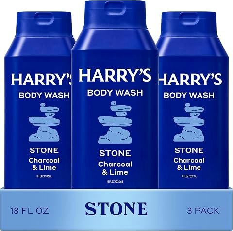 Harry's Men's Grooming Deals at Amazon: Up to 40% off via Sub & Save