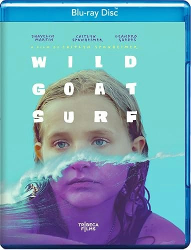 Wild Goat Surf Blu-ray: $18.49