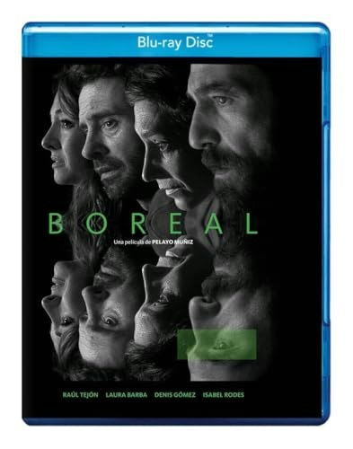 Boreal Blu-ray: $8.49 Boreal Blu-ray: $8.49